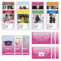 Miniatyrbild 3 av 6: Monopoly Barbie FR