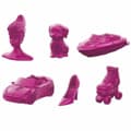 Miniatyrbild 4 av 6: Monopoly Barbie FR