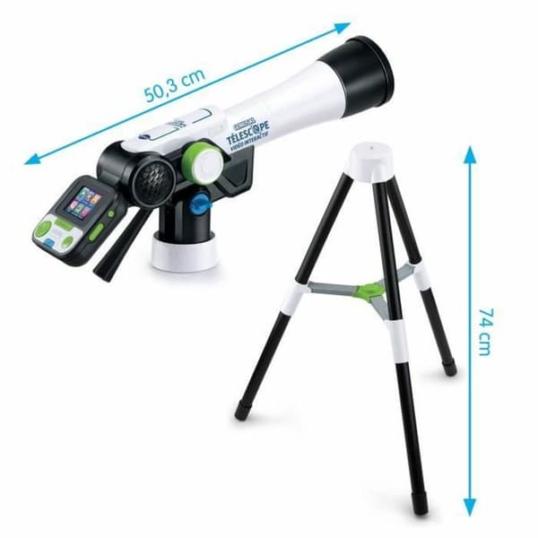 Lasten teleskooppi Vtech GENIUS XL