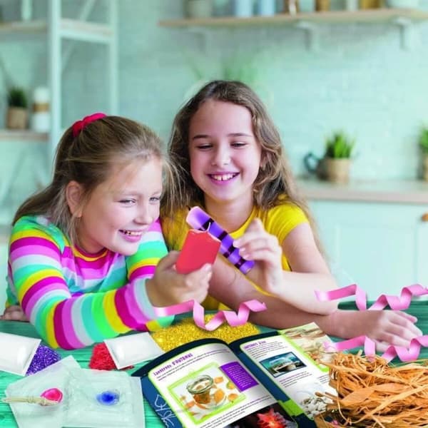 Videnskabspil Lisciani Giochi The Science of fun candles (FR)