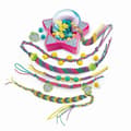 Pikkukuva 2 / 6: Rannekeaskartelusetti Clementoni Friendship bracelet creation box Muovinen