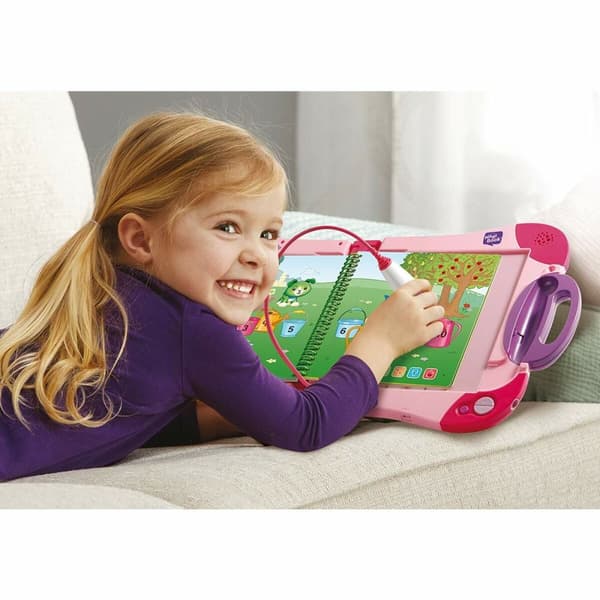 Interaktiv barnbok Vtech Peppa Pig (FR)