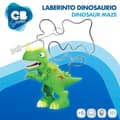 Miniatyrbillede 3 af 7: Brætspil CB Games Dinosaur (6 enheder)