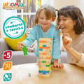 Miniatyrbillede 4 af 5: Jenga Woomax (6 enheder)