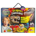 Miniatyrbild 2 av 2: Vetenskapsspel Lisciani Dragones y dinosaurios ES (6 antal)