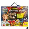 Miniatyrbild 1 av 2: Vetenskapsspel Lisciani Dragones y dinosaurios ES (6 antal)