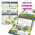 Miniatyrbillede 4 af 7: Videnskabspil Lisciani Botánica ES (6 enheder)
