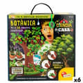 Miniatyrbillede 1 af 7: Videnskabspil Lisciani Botánica ES (6 enheder)