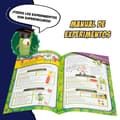 Miniatyrbillede 6 af 7: Videnskabspil Lisciani El gran laboratorio del científico loco ES (4 enheder)