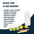 Pikkukuva 7 / 7: Tiedepeli Lisciani Giochi Laboratorio de la oscuridad ES (6 osaa)