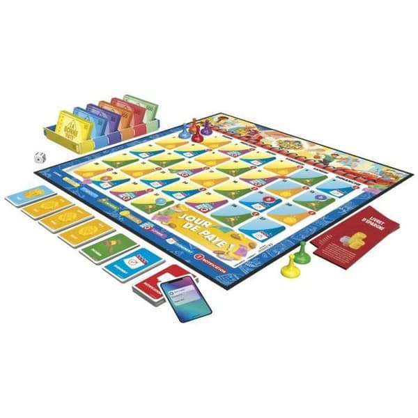 Brætspil Hasbro La Bonne Paye (FR)