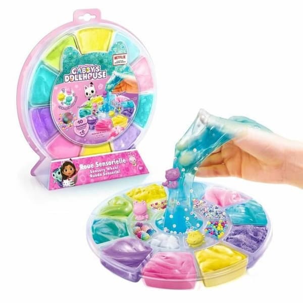 Taikahiekka Canal Toys GABBY ET LA MAISON MAGIQUE