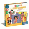 Miniatyrbild 1 av 4: Utbildningsspel Clementoni Le Corps Humain (FR)