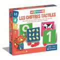 Miniatyrbild 1 av 5: Utbildningsspel Clementoni Les chiffres tactiles (FR)