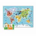 Miniatyrbild 2 av 4: Utbildningsspel Clementoni À la découverte du monde (FR)