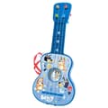 Miniatyrbild 2 av 2: Gitarr för barn Bluey 35,3 x 14,5 x 5 cm