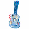 Miniatyrbild 1 av 2: Gitarr för barn Bluey 35,3 x 14,5 x 5 cm