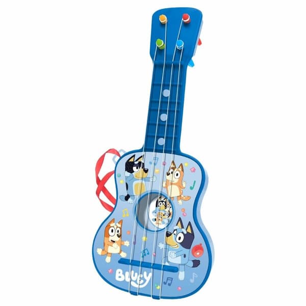 Gitarr för barn Bluey 35,3 x 14,5 x 5 cm
