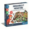 Pikkukuva 1 / 6: Opettavainen peli Clementoni Dinosaures et préhistoire (FR)