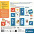 Miniatyrbillede 5 af 5: Lærerigt Spil Clementoni Les lettres tactiles (FR)