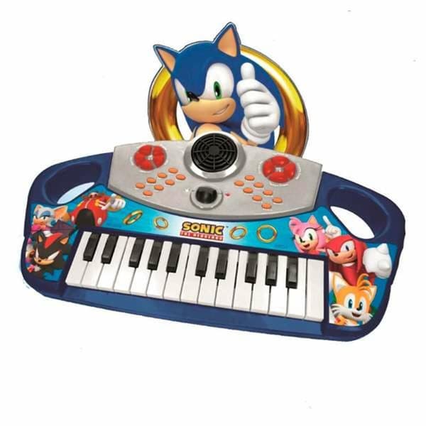 Lelupiano Sonic Elektroninen
