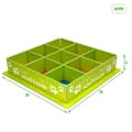 Miniatyrbillede 7 af 7: Lærerigt Spil Lisciani Giochi 26 x 6 x 26 cm dyr Montessori-metoden 67 Dele (6 enheder)