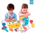 Pikkukuva 6 / 7: Luova muotoiluvahapeli PlayGo (2 osaa) Kahvinkeitin