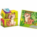 Pikkukuva 4 / 4: Opettavainen peli Lisciani Giochi Cubes & Puzzle