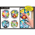 Miniatyrbild 4 av 6: Utbildningsspel Lisciani Giochi Calendrier, saisons et émotions