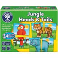 Miniatyrbild 1 av 5: Utbildningsspel Orchard Jungle Heads & Tails (FR)