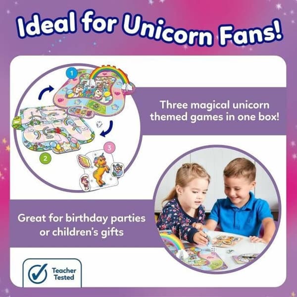 Utbildningsspel Orchard Unicorn Fun (FR)