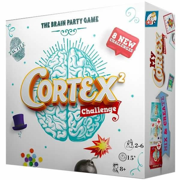 Lærerigt Spil Asmodee Cortex 2 Challenge