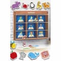Pikkukuva 3 / 3: Opettavainen peli Lisciani Giochi Montessori Baby Giant Box