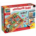 Pikkukuva 1 / 3: Opettavainen peli Lisciani Giochi Montessori Baby Giant Box
