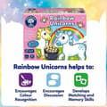 Pikkukuva 5 / 5: Opettavainen peli Orchard Rainbow Unicon (FR)