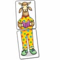 Pikkukuva 3 / 5: Opettavainen peli Orchard LLamas in Pyjamas (FR)
