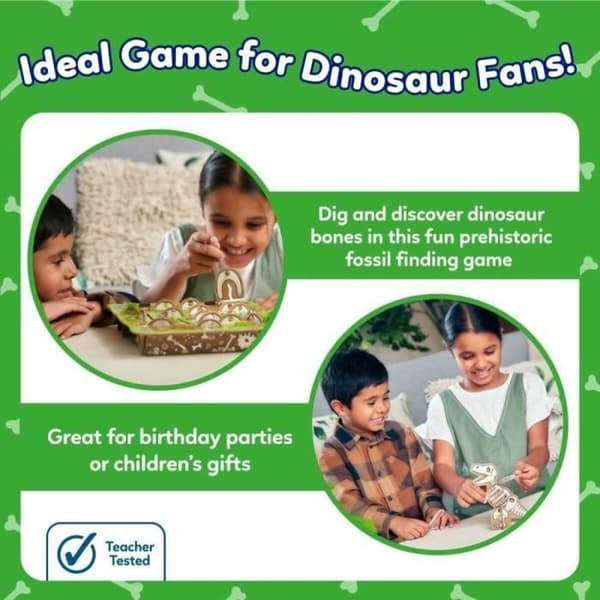 Lærerigt Spil Orchard Dinosaur dig (FR)