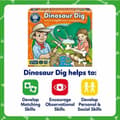 Miniatyrbillede 5 af 5: Lærerigt Spil Orchard Dinosaur dig (FR)