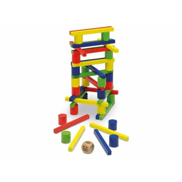 Færdighedsspil Cayro Balance 48 Dele