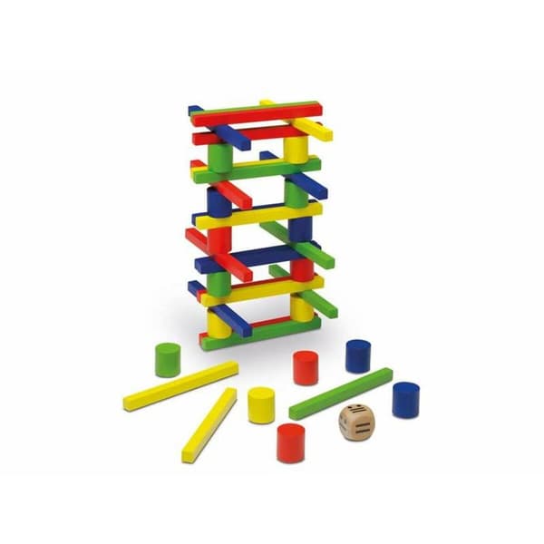 Færdighedsspil Cayro Balance 48 Dele