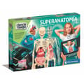 Miniatyrbild 1 av 2: Vetenskapsspel Clementoni Superanatomía (ES)