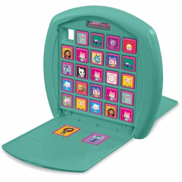Lautapeli Winning Moves Gabby's Dollhouse
