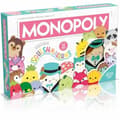 Miniatyrbillede 1 af 6: Brætspil Winning Moves Monopoly - squishmallows