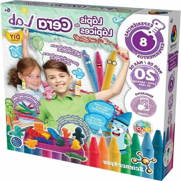 Utbildningsspel Science4you