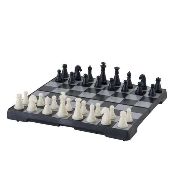 Magnetisk reseschackset