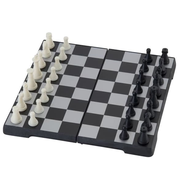 Magnetisk reseschackset
