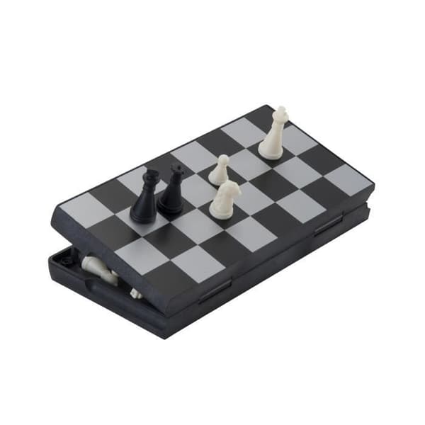 Magnetisk reseschackset
