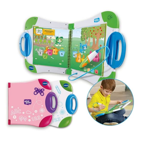 Interaktiv barnbok Vtech 602155
