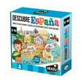 Miniatyrbild 2 av 2: Utbildningsspel HEADU Descubre España (4 antal)