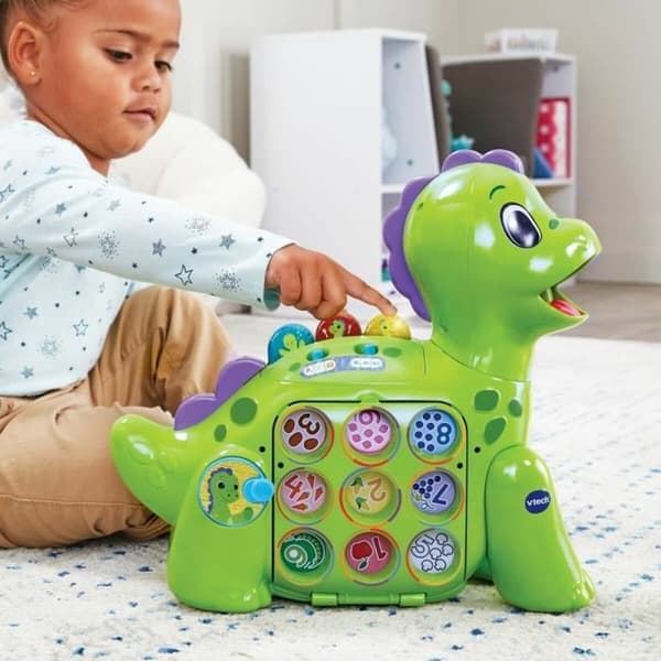 Utbildningsspel Vtech Baby MY DINO GLUTANT